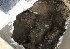 三门峡水管漏水检测公司2